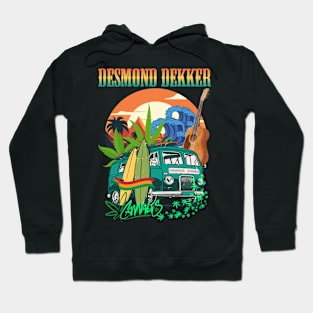 DESMOND DEKKER MERCH VTG Hoodie